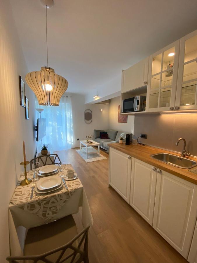 Apartments Fantasia Pula Eksteriør billede