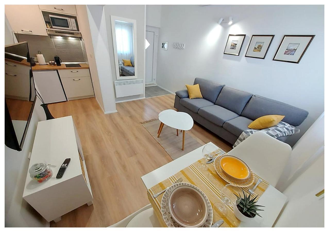 Apartments Fantasia Pula Eksteriør billede